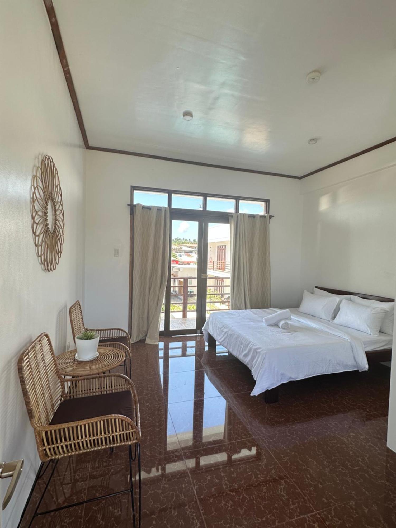 Haven Suites Siargao General Luna  Habitación foto